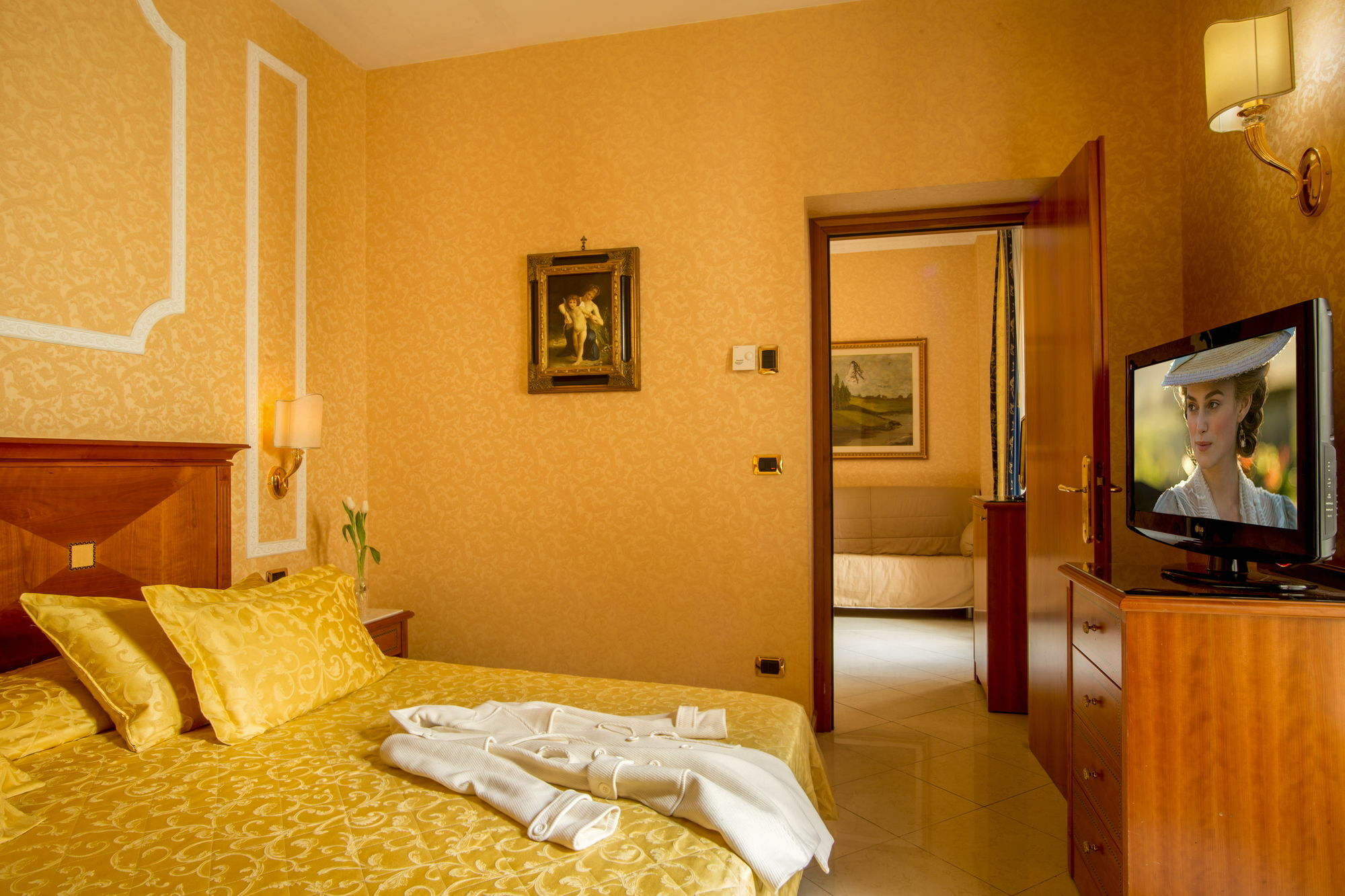Amalia Vatican House Рим Екстериор снимка