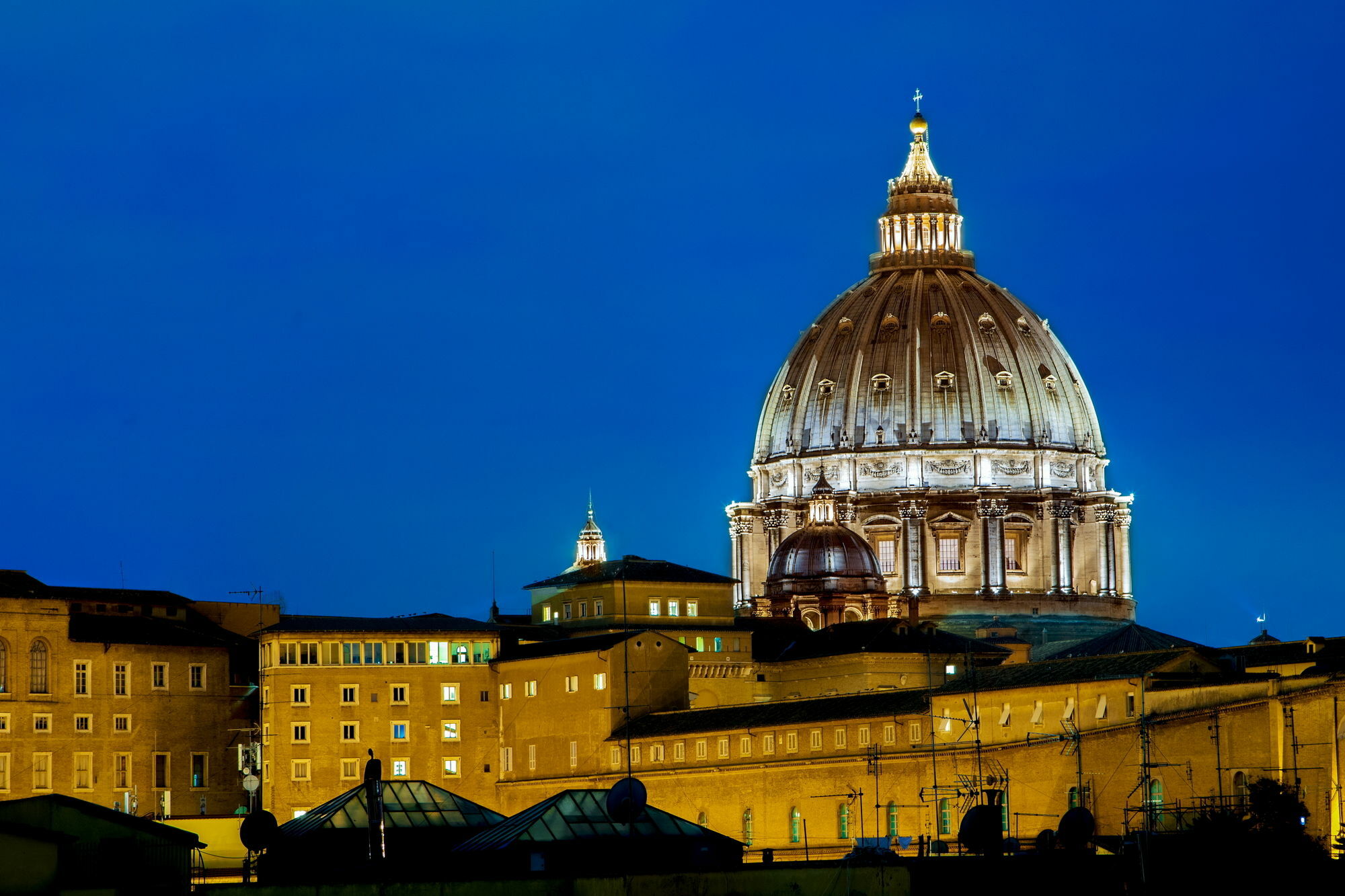 Amalia Vatican House Рим Екстериор снимка