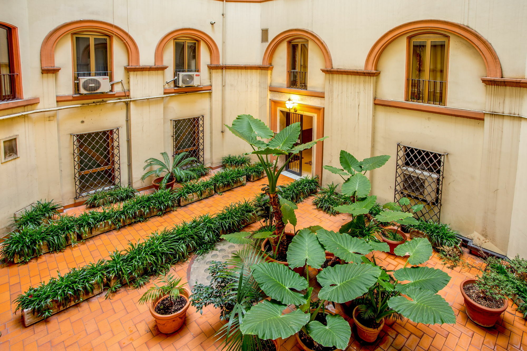 Amalia Vatican House Рим Екстериор снимка